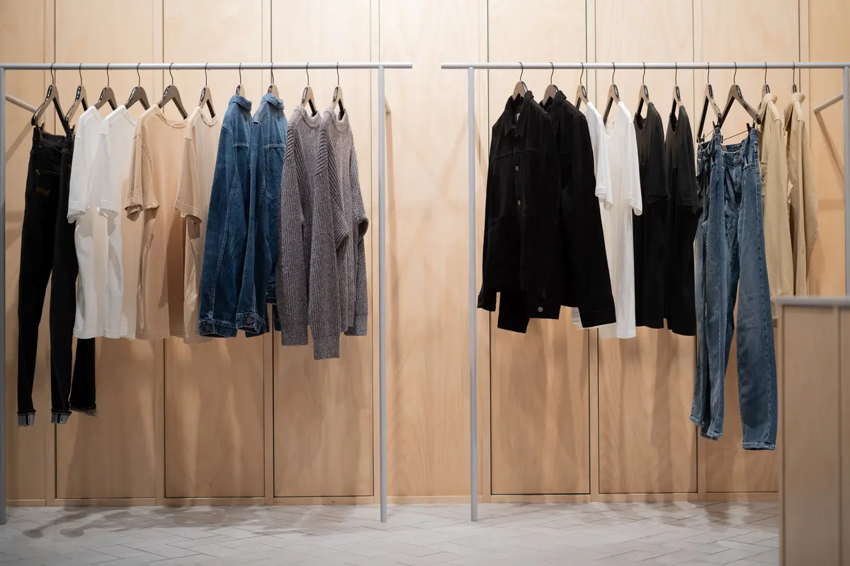 A Physical Manifestation – Nudie Jeans Repair Store by X+O