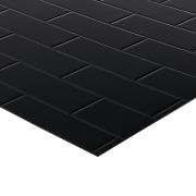 WallART New York Black (Tile)